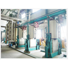 20-100T/D Sunflower Oil Machine with High Quality